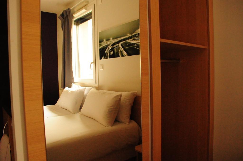Eastlodge Lyon Est Eurexpo Hotel 3*
