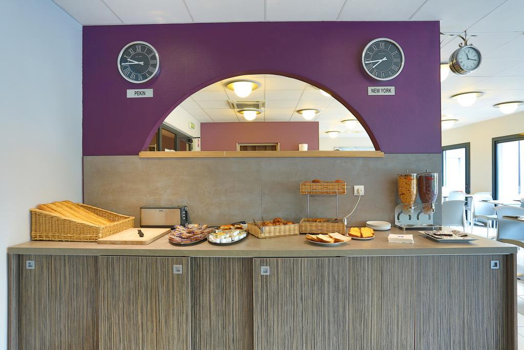 Eastlodge Lyon Est Eurexpo Hotel