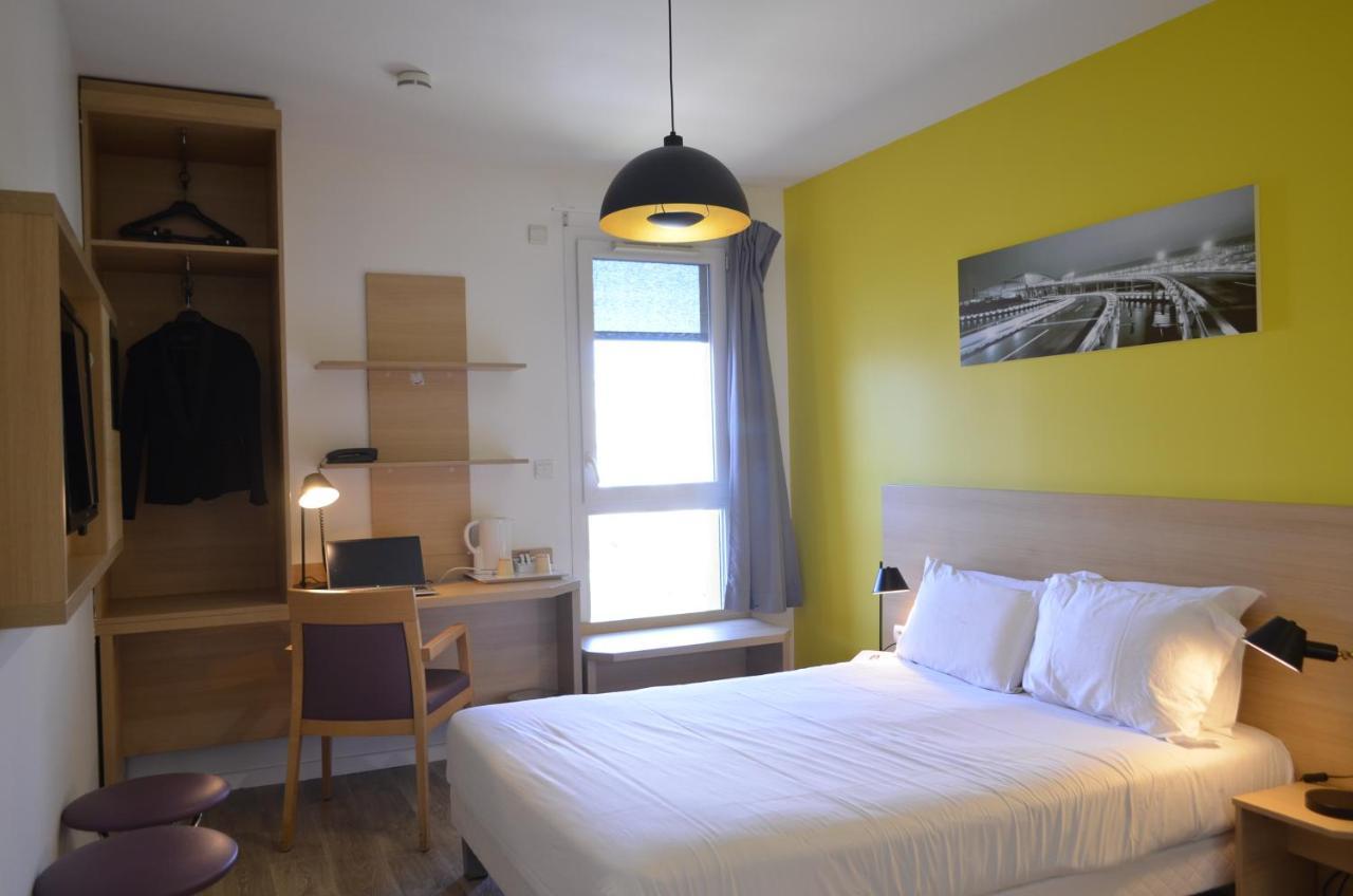 Eastlodge Lyon Est Eurexpo Hotel