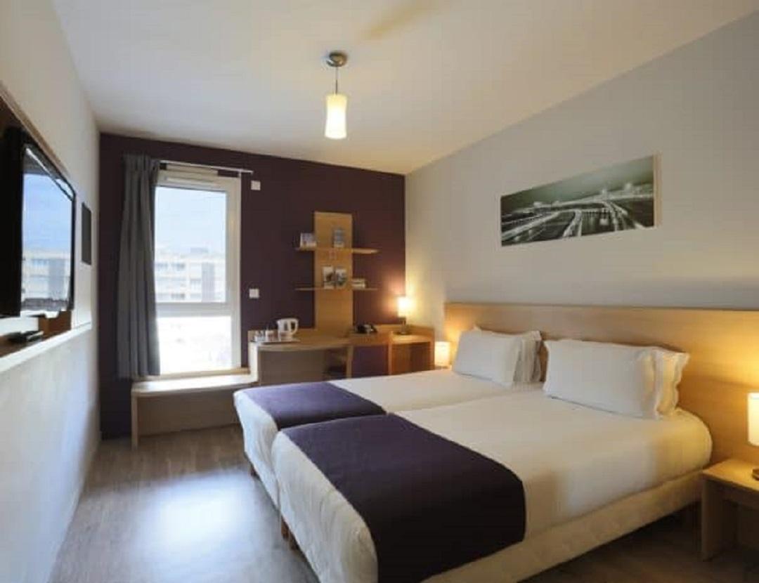 Eastlodge Lyon Est Eurexpo Hotel 3*