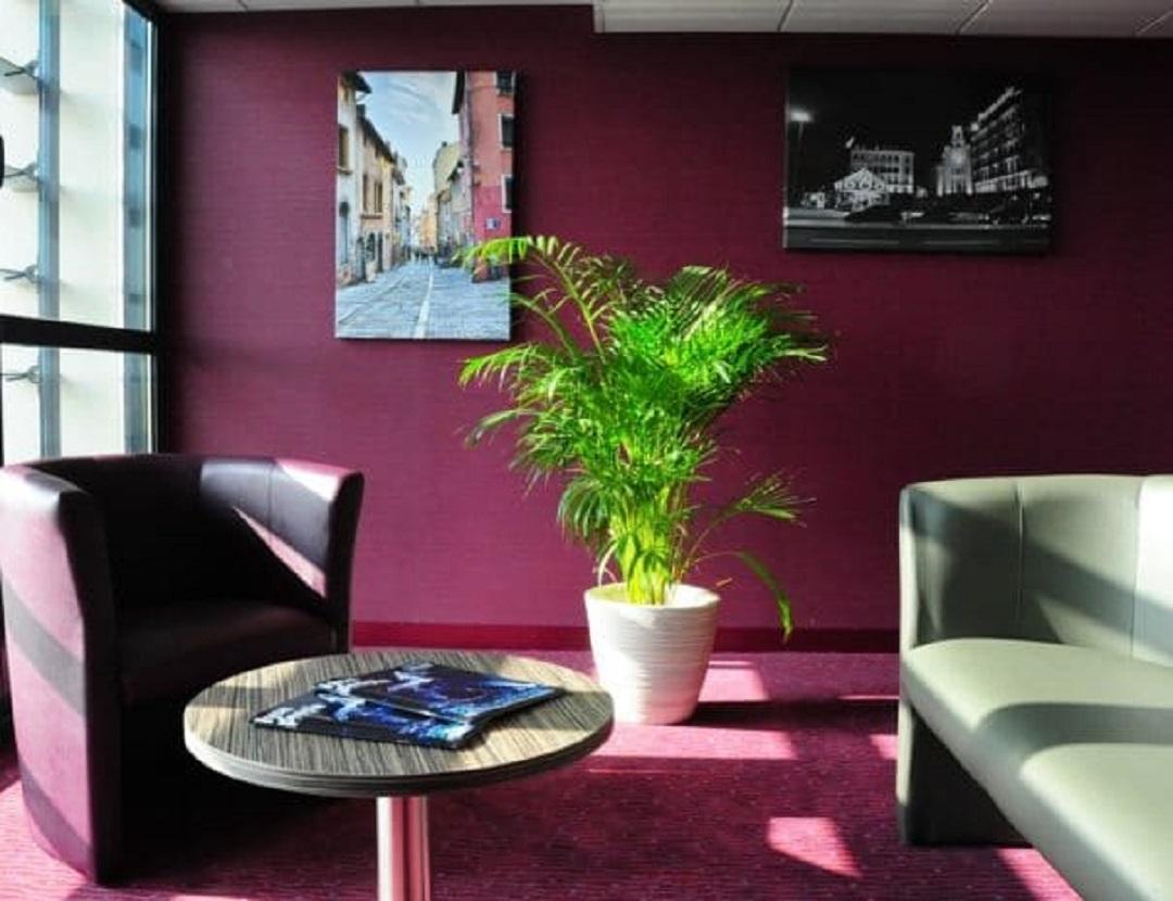 Eastlodge Lyon Est Eurexpo Hotel