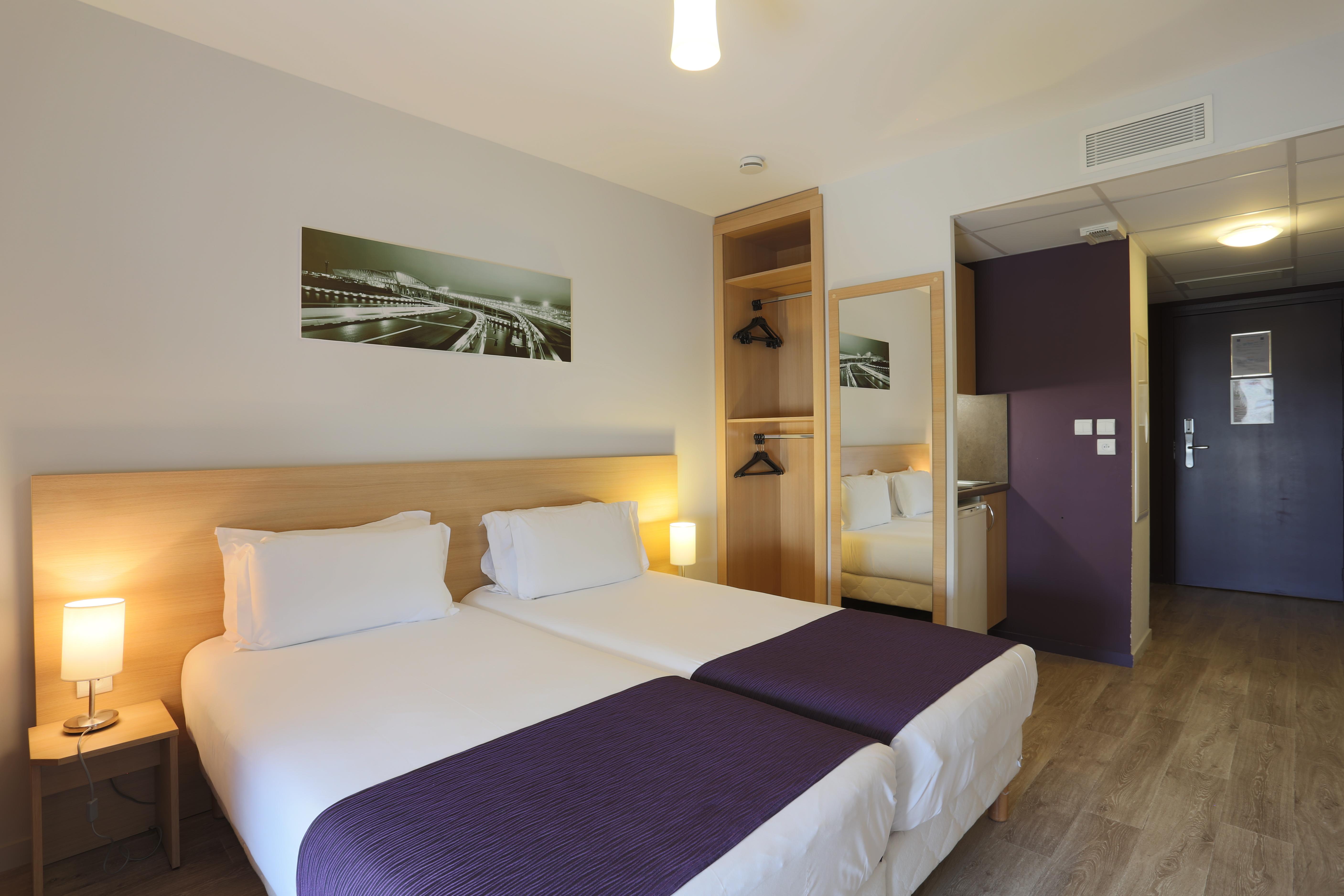 Hotel Eastlodge Lyon Est Eurexpo Saint-Priest (Rhone)