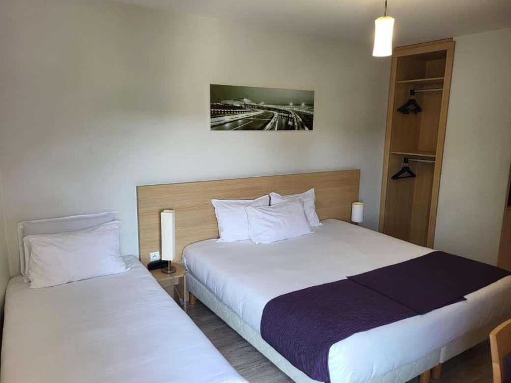 Eastlodge Lyon Est Eurexpo Hotel