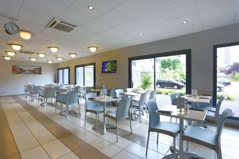 Hotel Eastlodge Lyon Est Eurexpo 3*