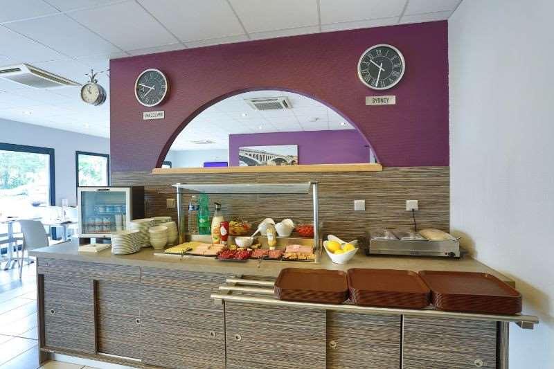 Hotel Eastlodge Lyon Est Eurexpo