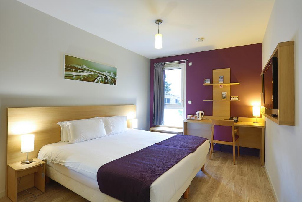 Eastlodge Lyon Est Eurexpo Hotel 3*