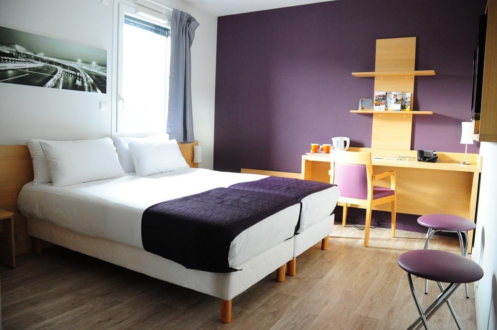Hotel Eastlodge Lyon Est Eurexpo 3*
