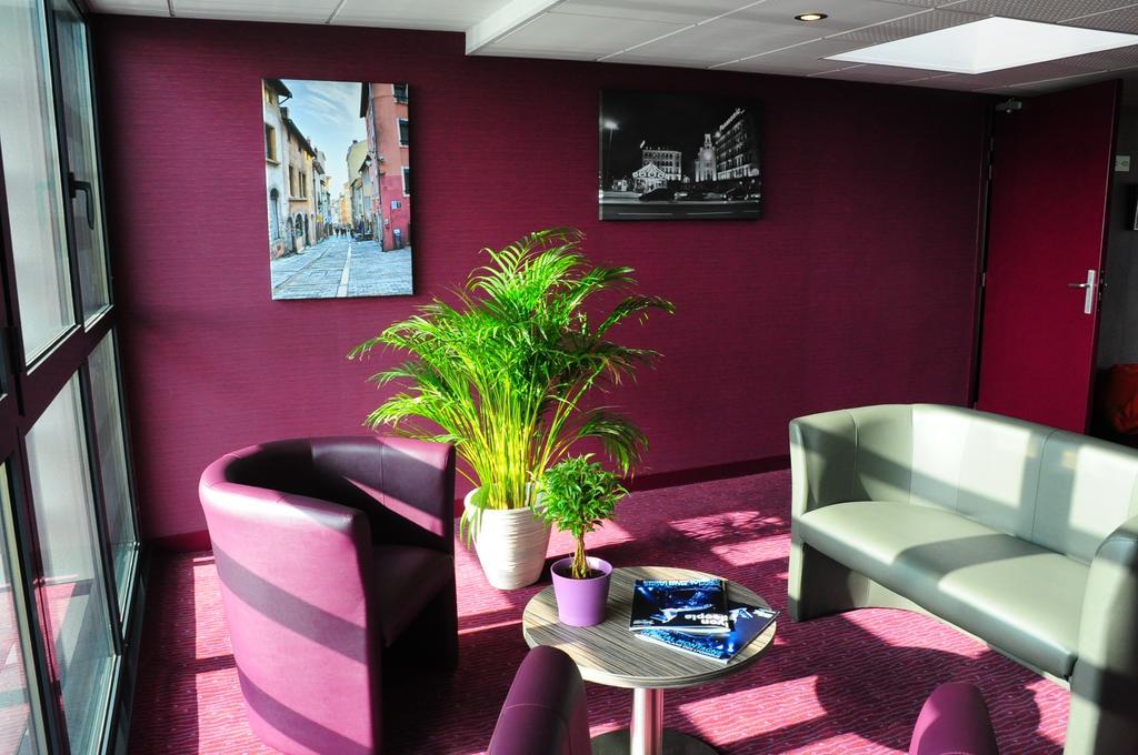 Eastlodge Lyon Est Eurexpo 3*