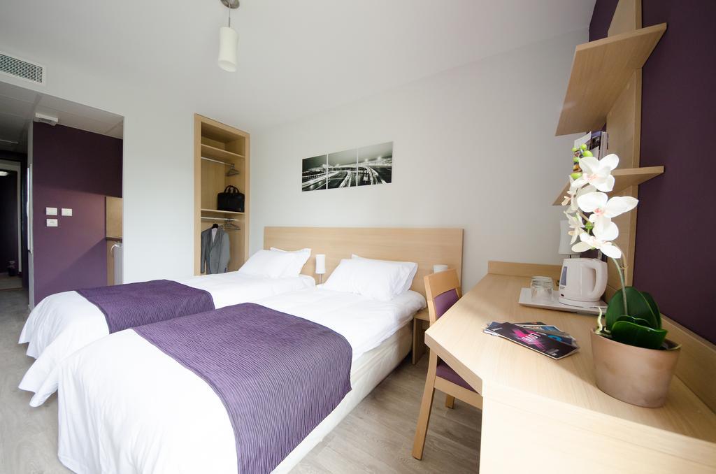 Eastlodge Lyon Est Eurexpo 3* Saint-Priest (Rhone)