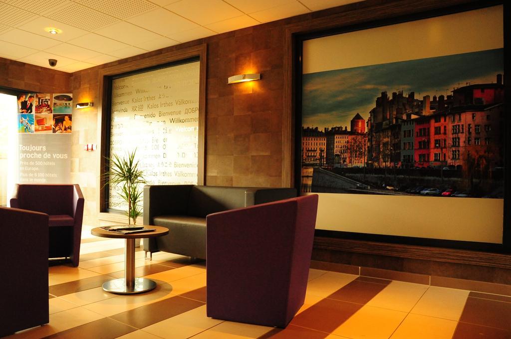 Hotel Eastlodge Lyon Est Eurexpo 3*