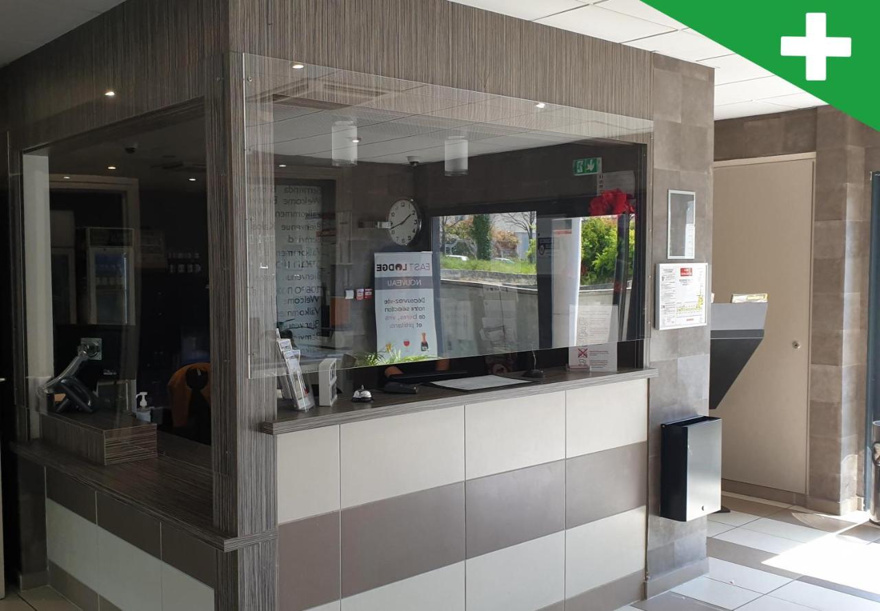 Eastlodge Lyon Est Eurexpo Hotel 3*
